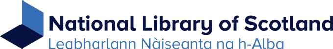 Logo of National Library of Scotland