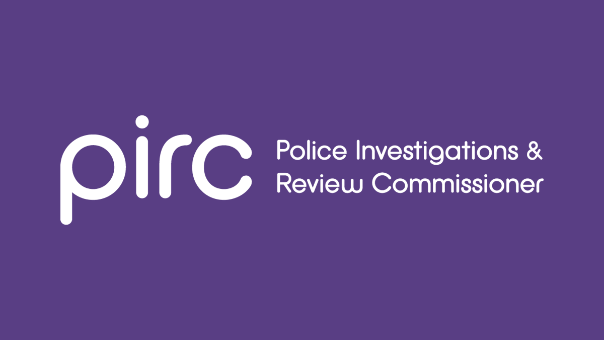 Police Investigations and Review Commissioner for Scotland